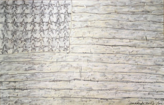 White Flag 2P, 2018-MADSAKI-Pinto Gallery