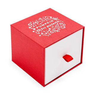 Yayoi Kusama - Pumpkin (Red), 2015 - Pinto Gallery