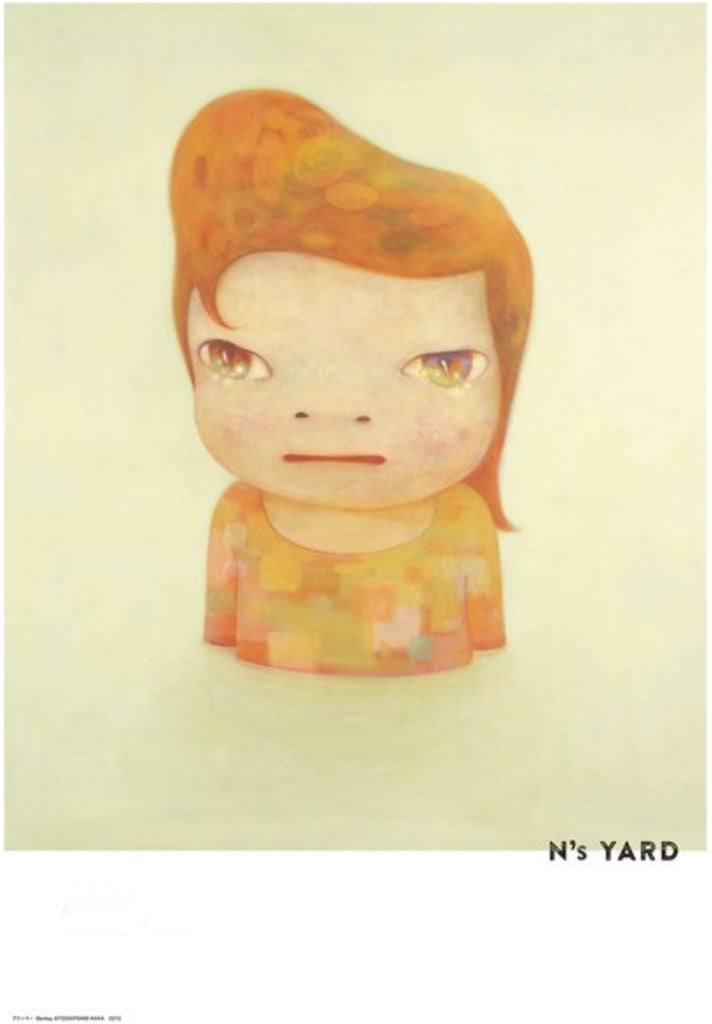 Yoshitomo Nara - Blankey, 2021 - Pinto Gallery