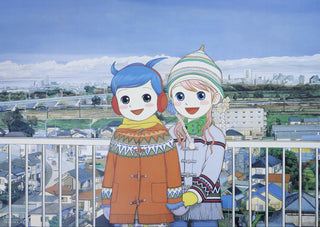 You Girls, 2006-Mr.-Pinto Gallery