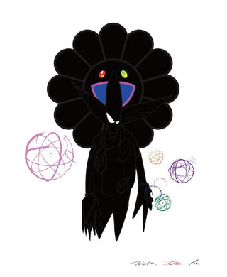 intermezzo TFBLK, 2020-Takashi Murakami-Pinto Gallery