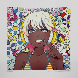 smile_03 South Island Girl w M.F, 2023-mebae-Pinto Gallery
